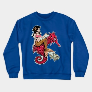 Under the Sea Crewneck Sweatshirt